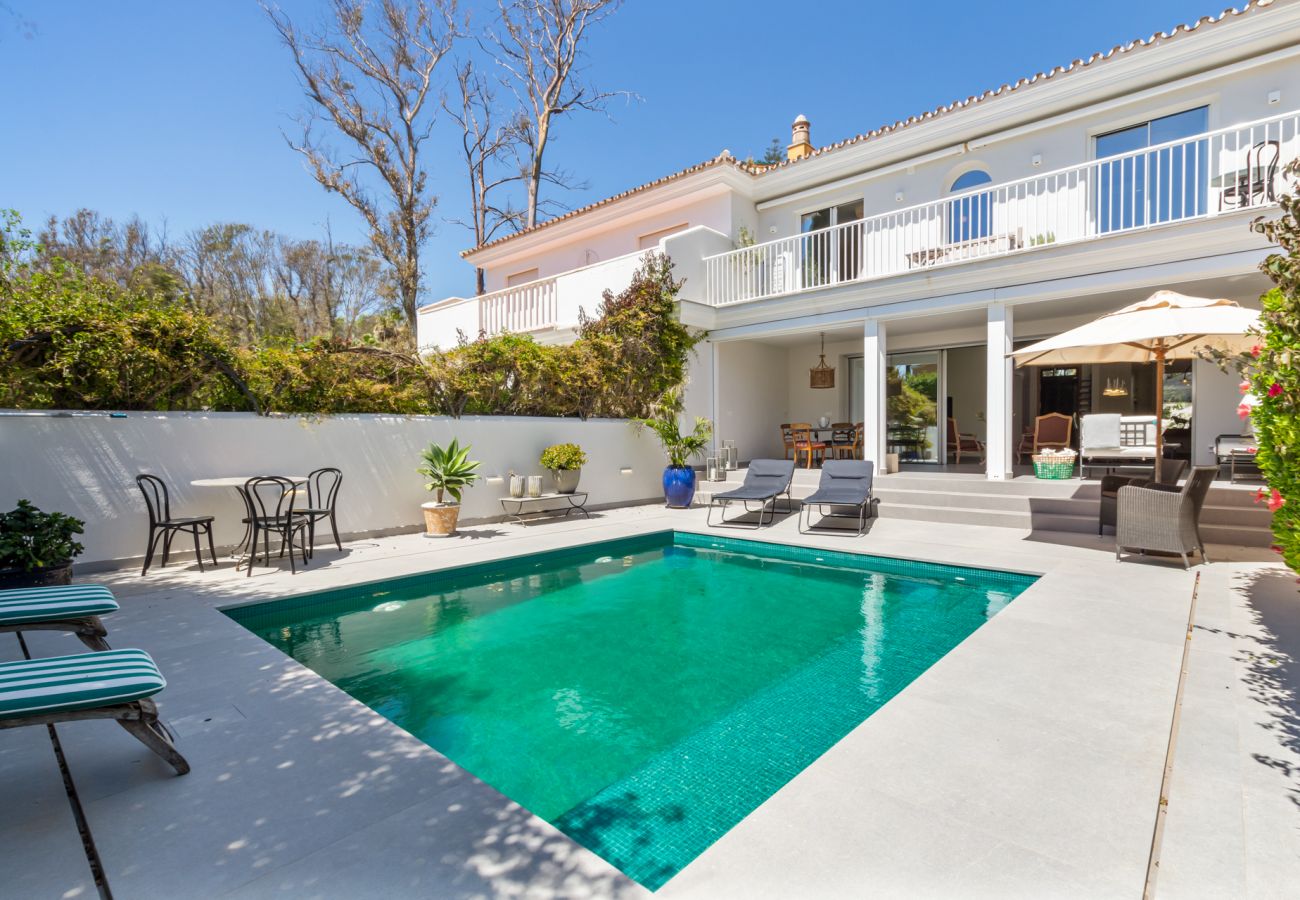 Byhus i Marbella - Casa Agnes