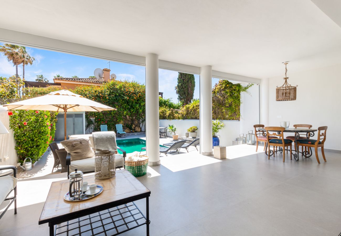 Byhus i Marbella - Casa Agnes