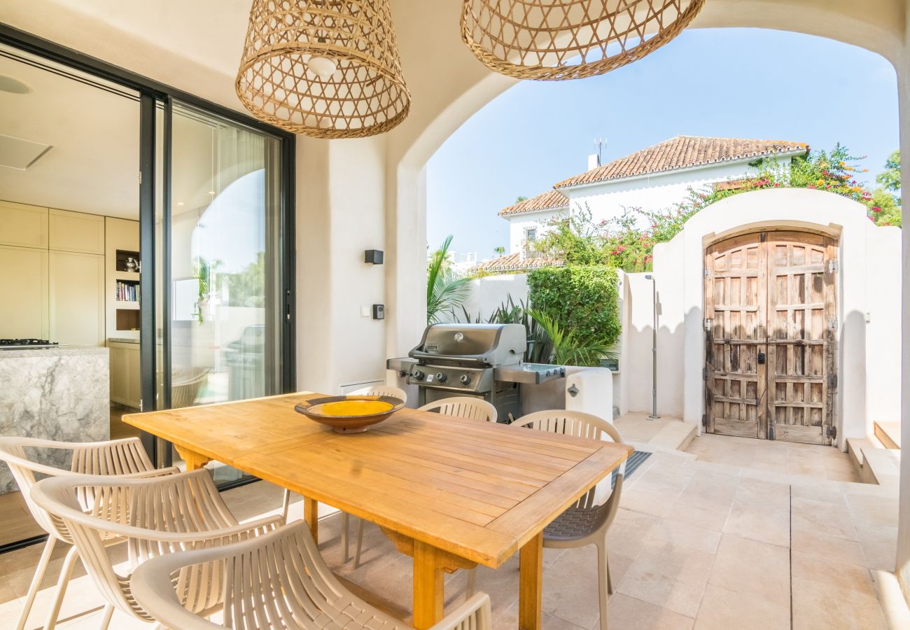 Villa i Marbella - Villa Samba