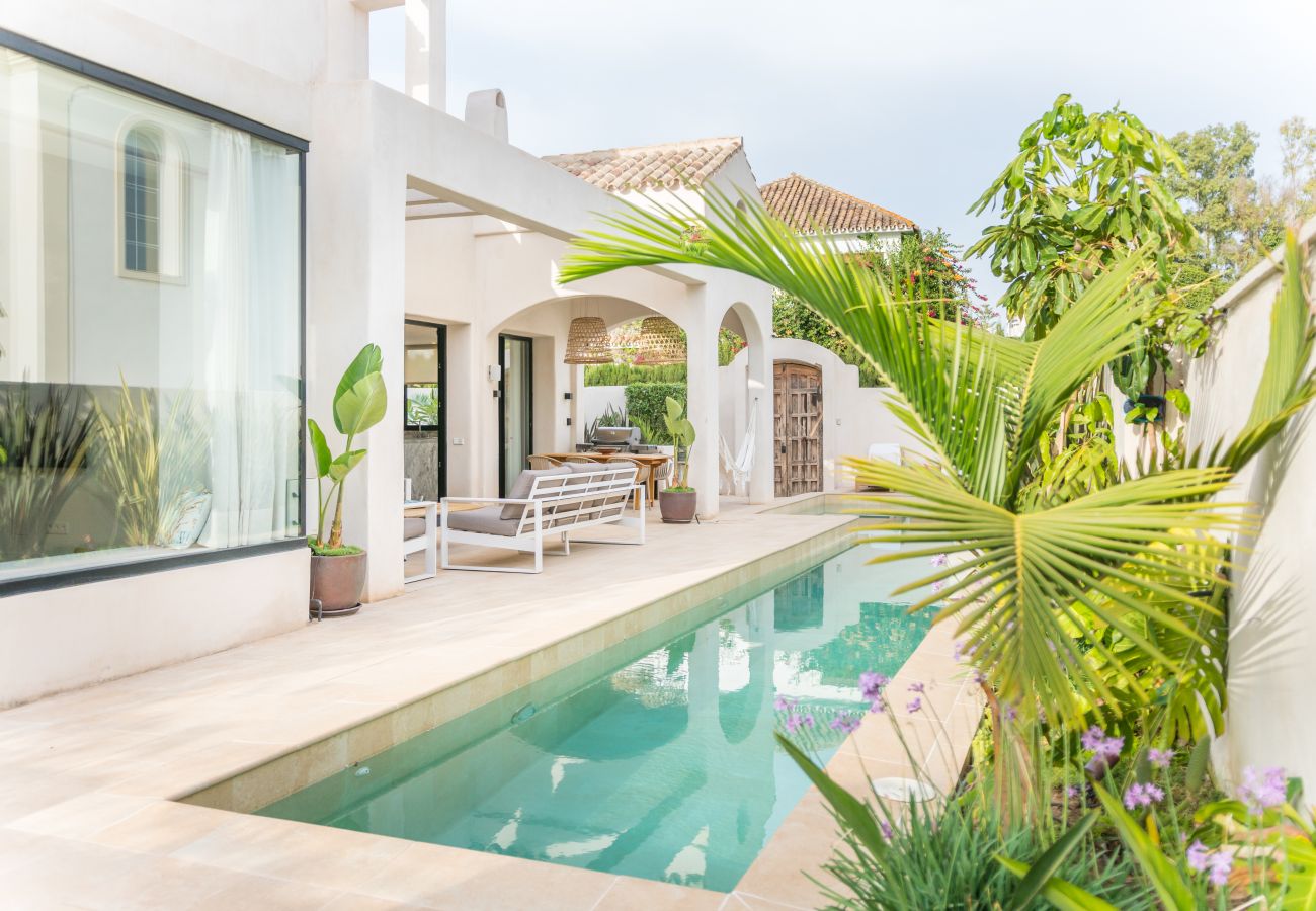 Villa i Marbella - Villa Samba