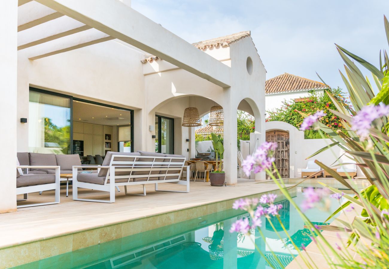 Villa i Marbella - Villa Samba