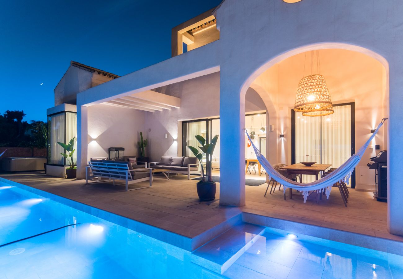 Villa i Marbella - Villa Samba