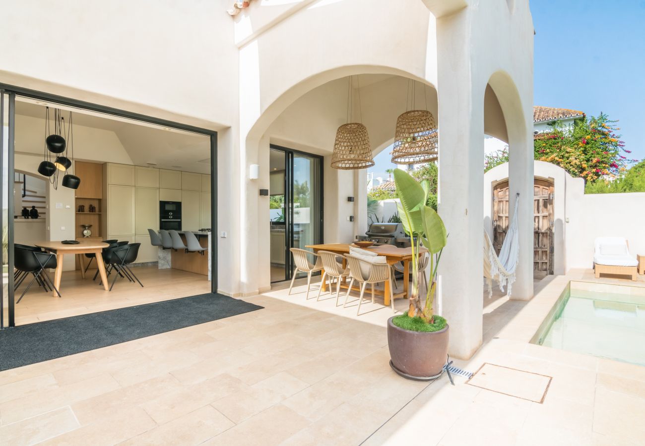 Villa i Marbella - Villa Samba