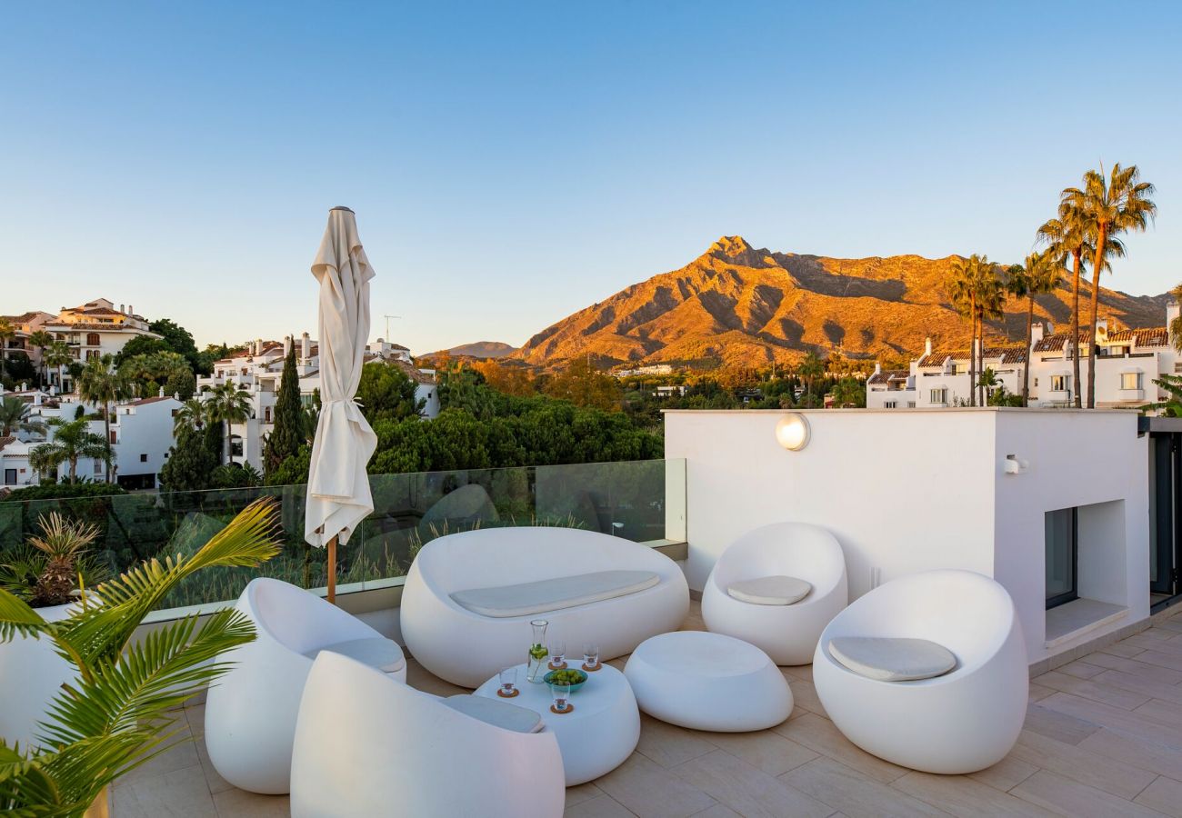 Byhus i Marbella - Casa Senses