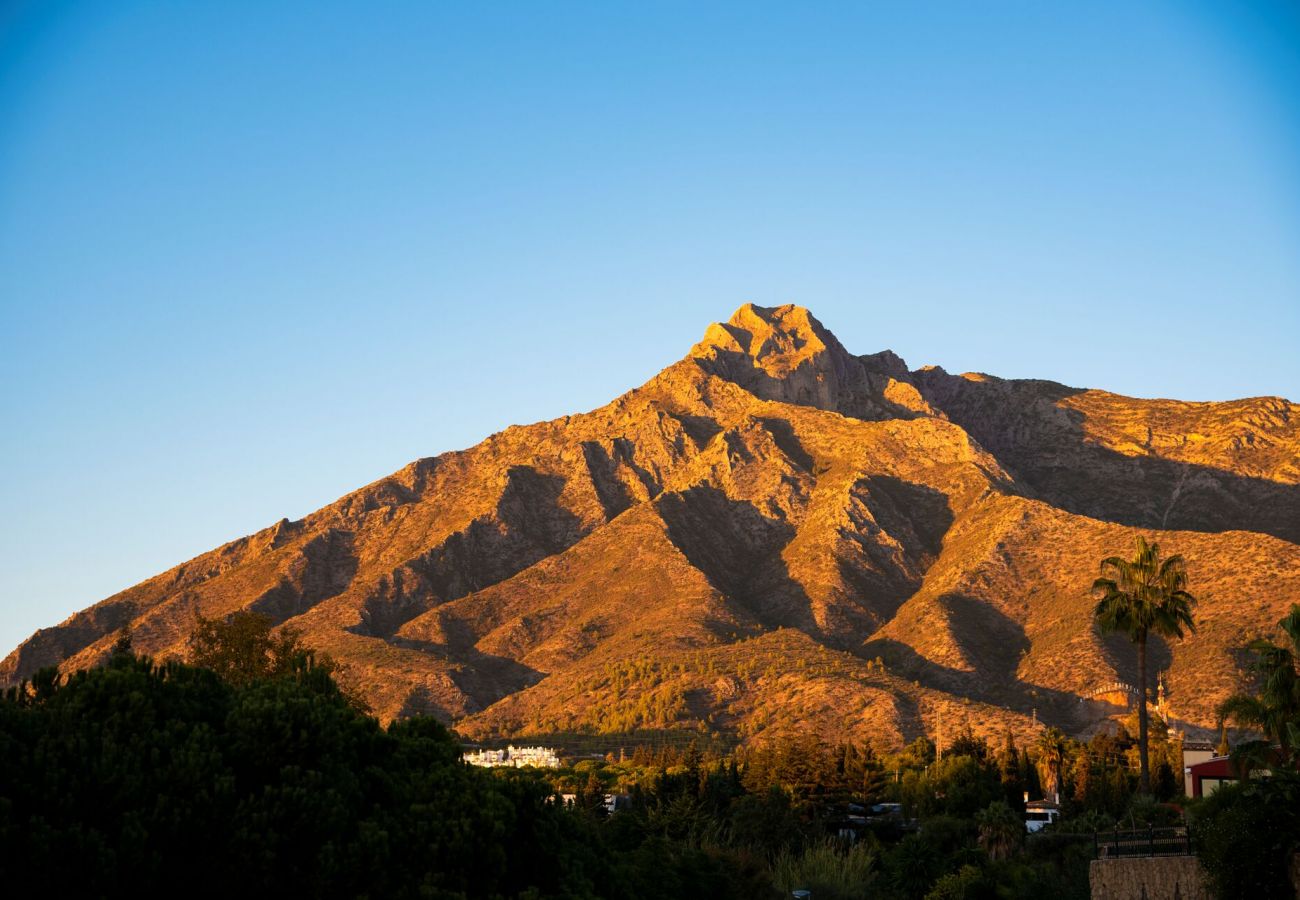 Byhus i Marbella - Casa Senses