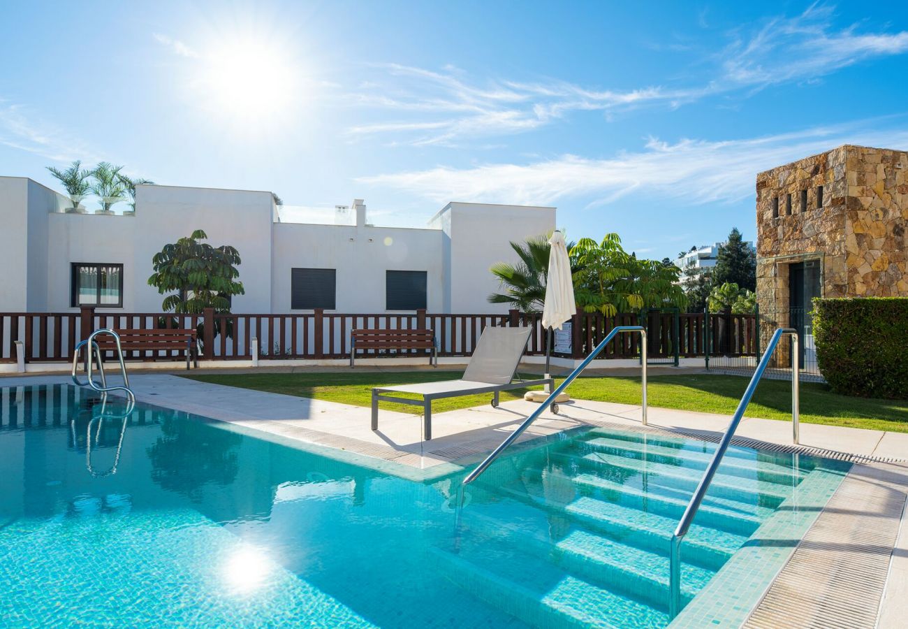 Byhus i Marbella - Casa Senses