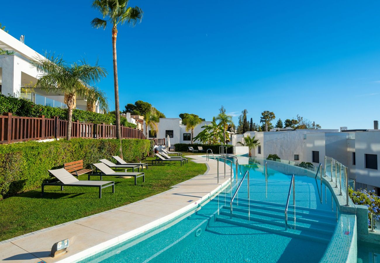 Byhus i Marbella - Casa Senses