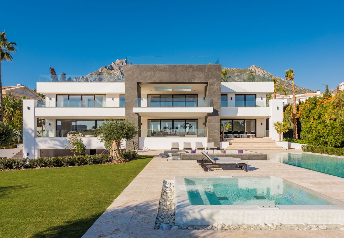 Villa i Marbella - Villa Avanti