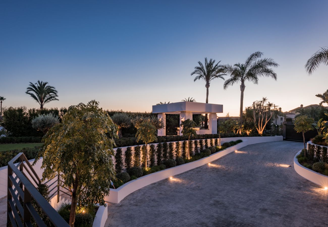 Villa i Marbella - Villa Avanti