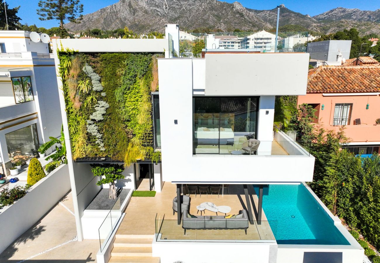 Villa i Marbella - Villa Elements