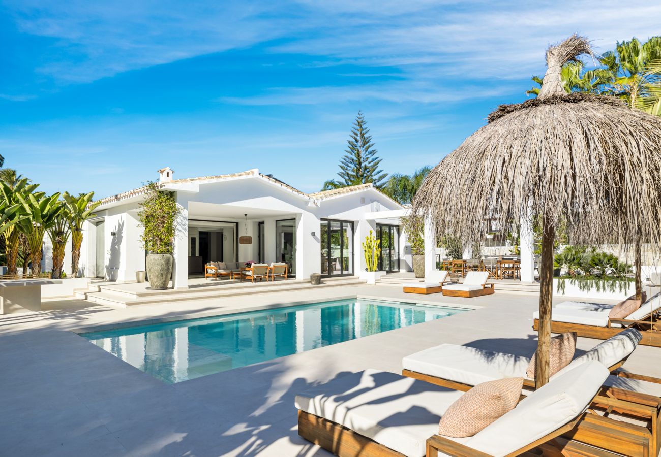 Villa i Marbella - Villa Mia