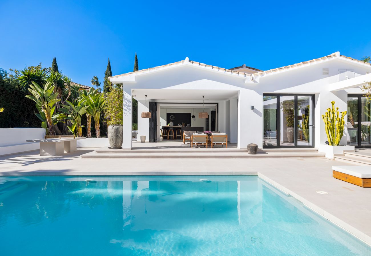 Villa i Marbella - Villa Mia