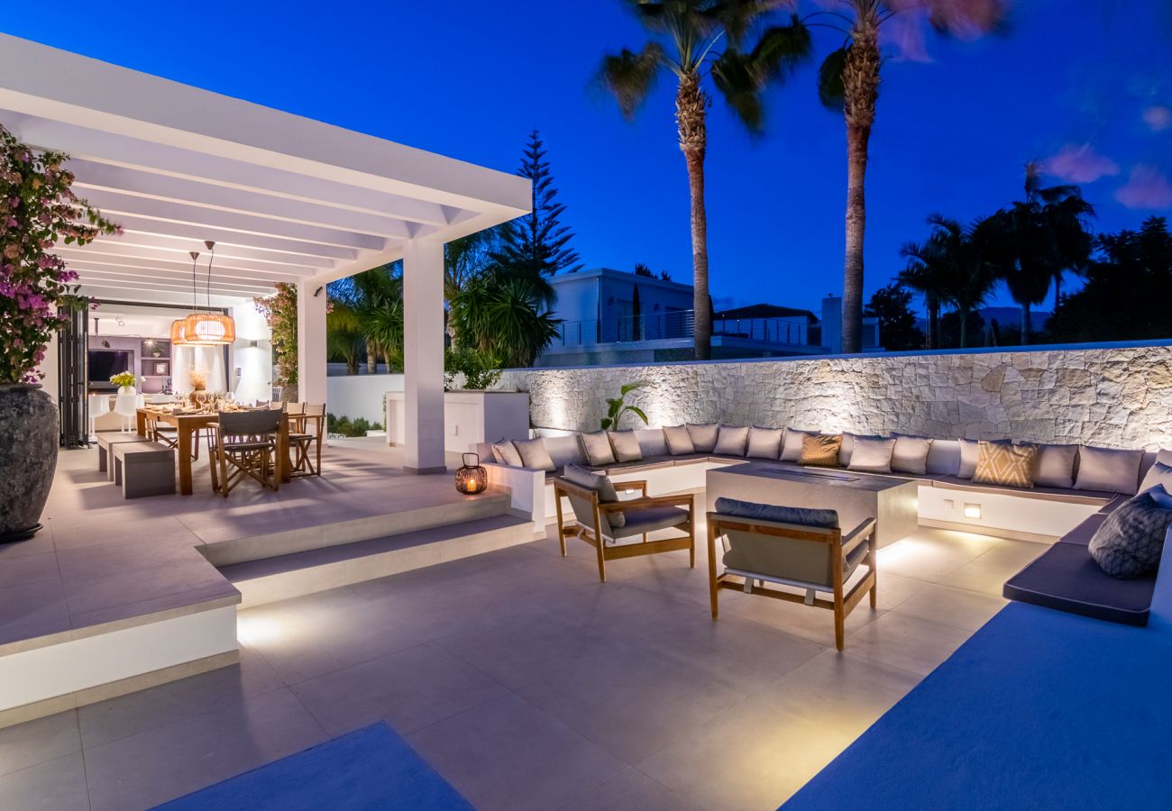 Villa i Marbella - Villa Mia