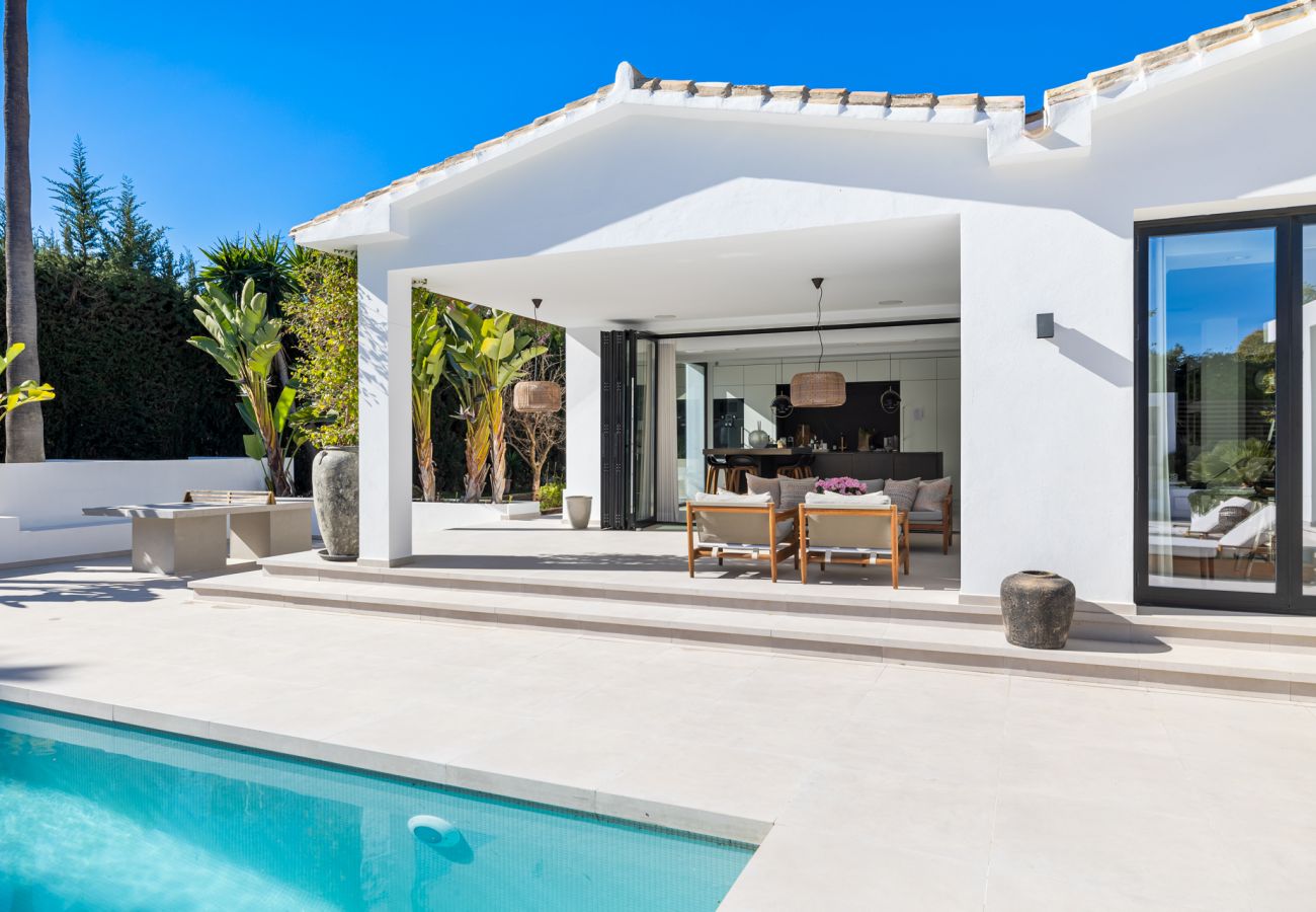 Villa i Marbella - Villa Mia