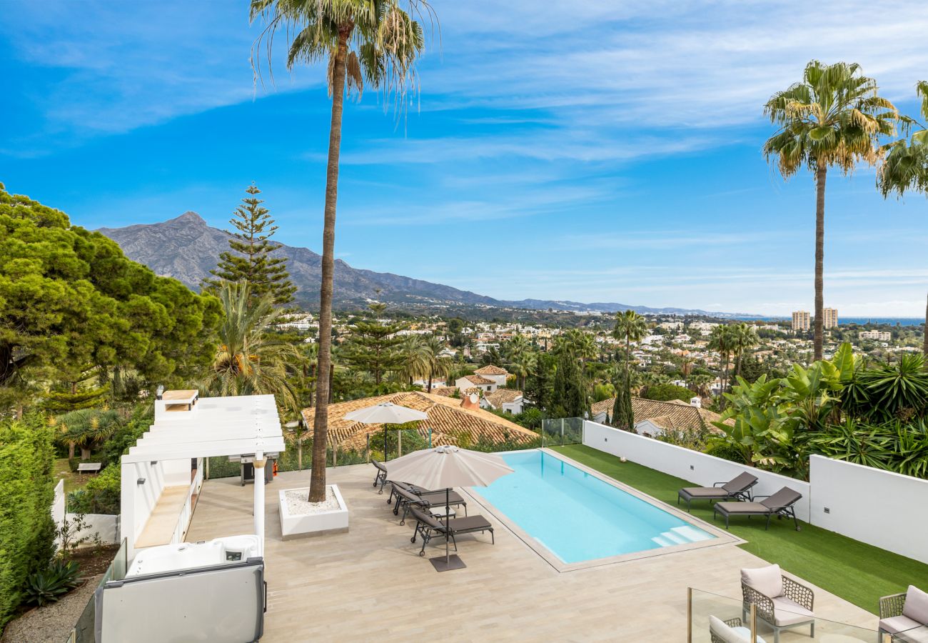 Villa i Marbella - Villa Miramar