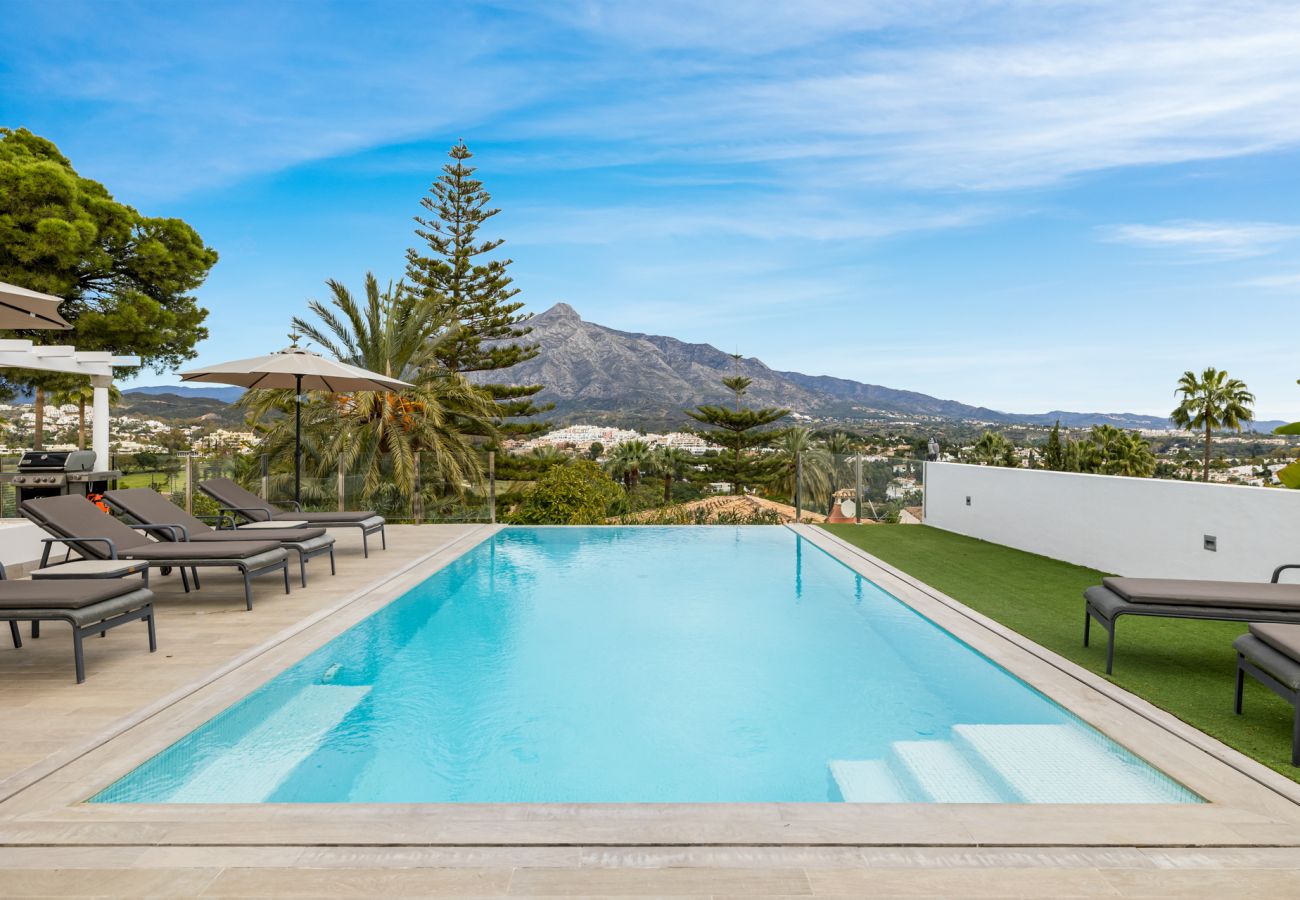 Villa i Marbella - Villa Miramar