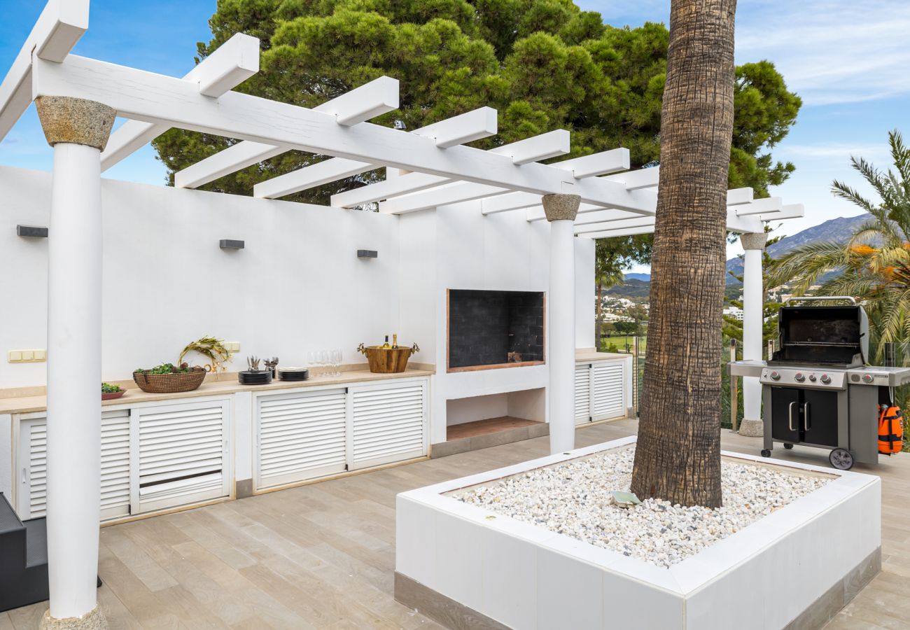 Villa i Marbella - Villa Miramar