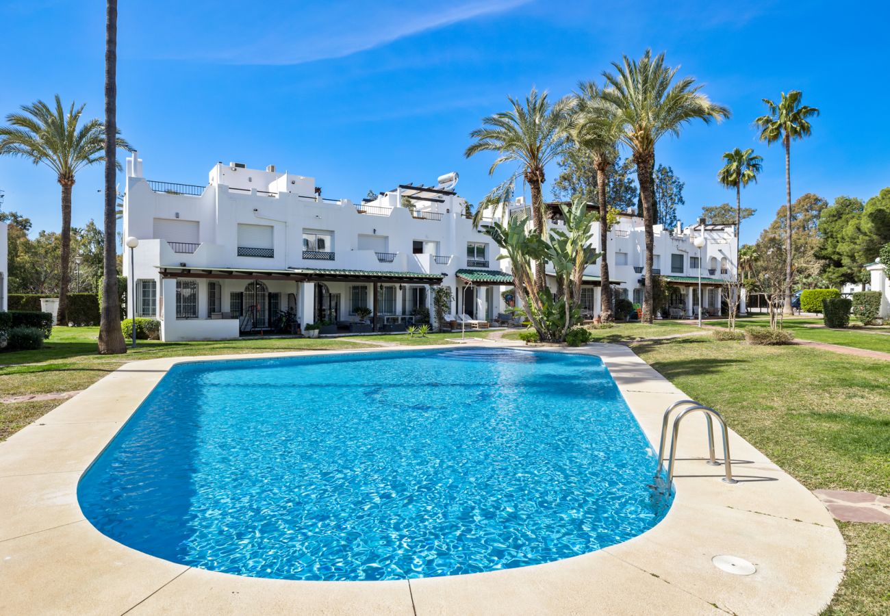 Byhus i Marbella - Casa Sol