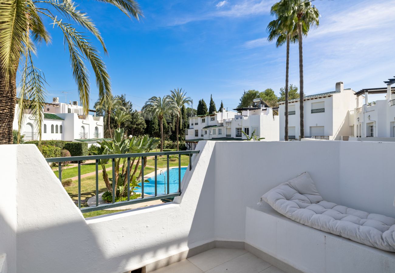 Byhus i Marbella - Casa Sol