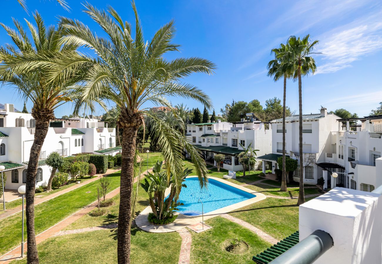 Byhus i Marbella - Casa Sol