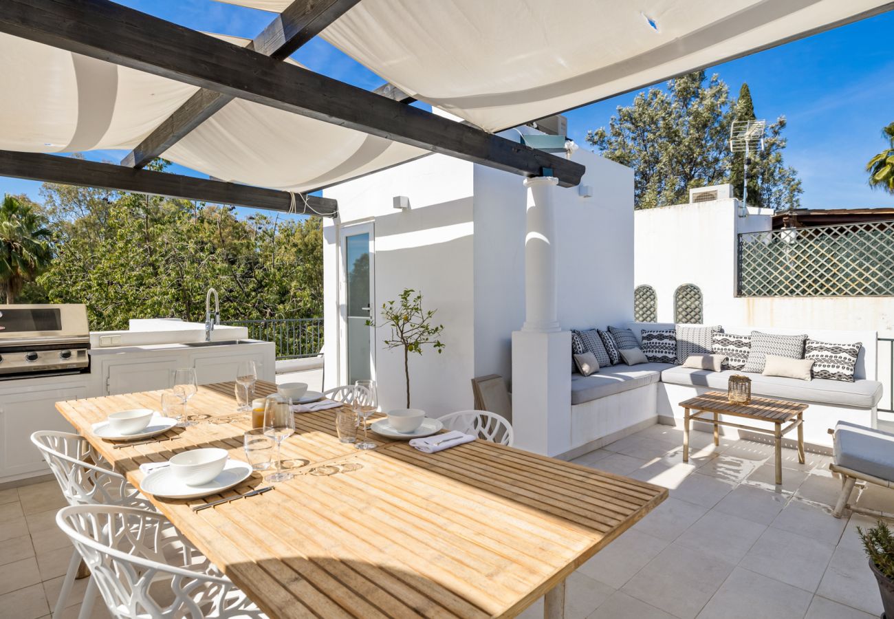 Byhus i Marbella - Casa Sol