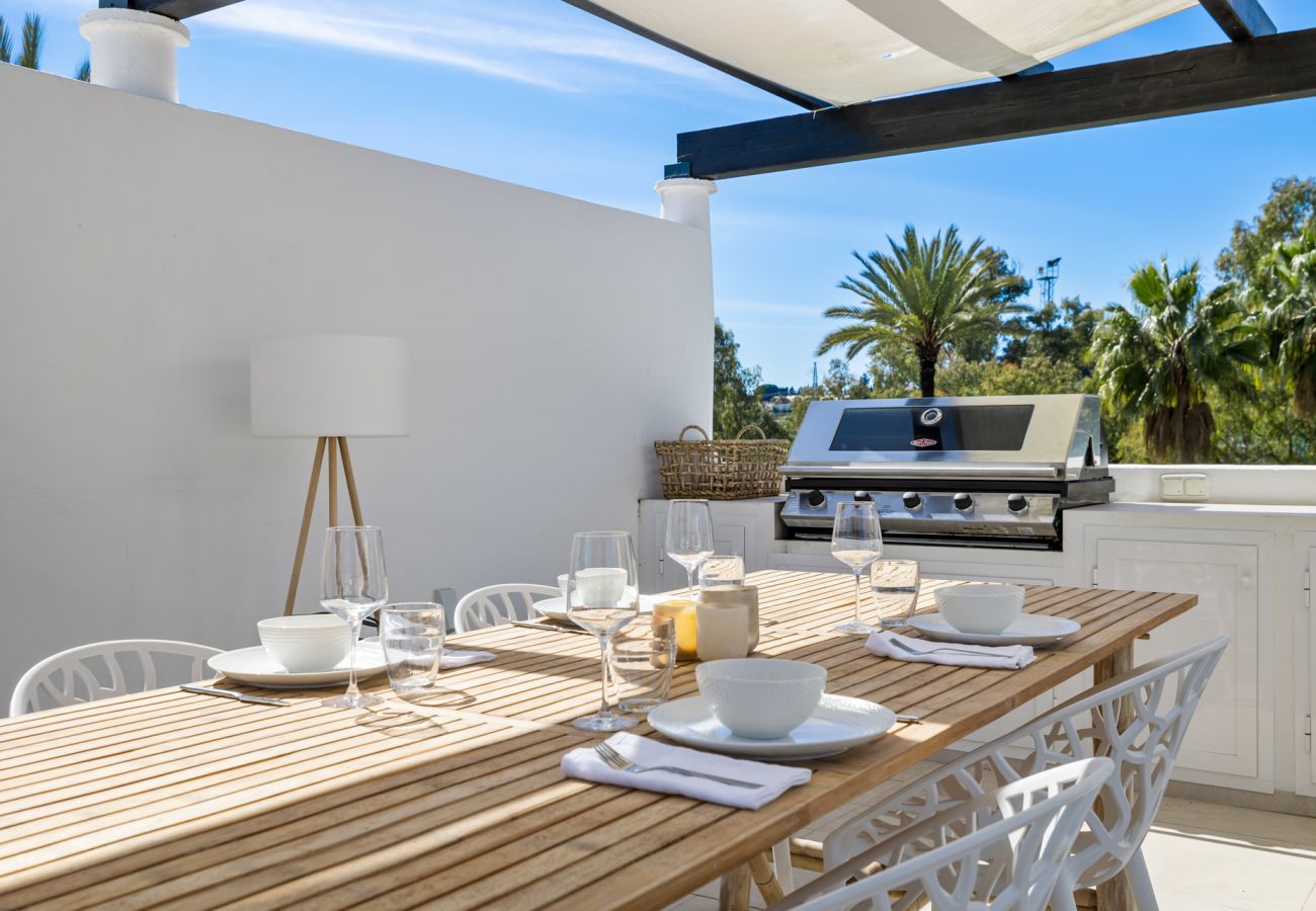 Byhus i Marbella - Casa Sol