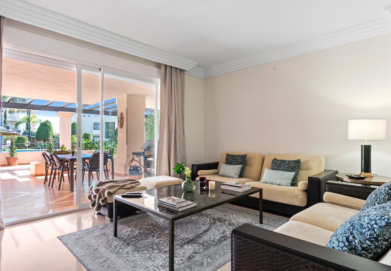 Lejlighed i Marbella - Albatross Hills Apartment