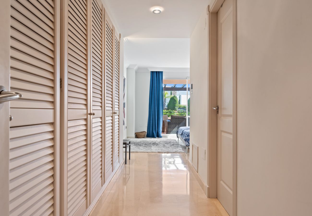 Lejlighed i Marbella - Albatross Hills Apartment
