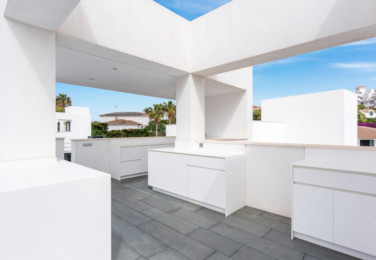 Villa i Marbella - Villa Banus