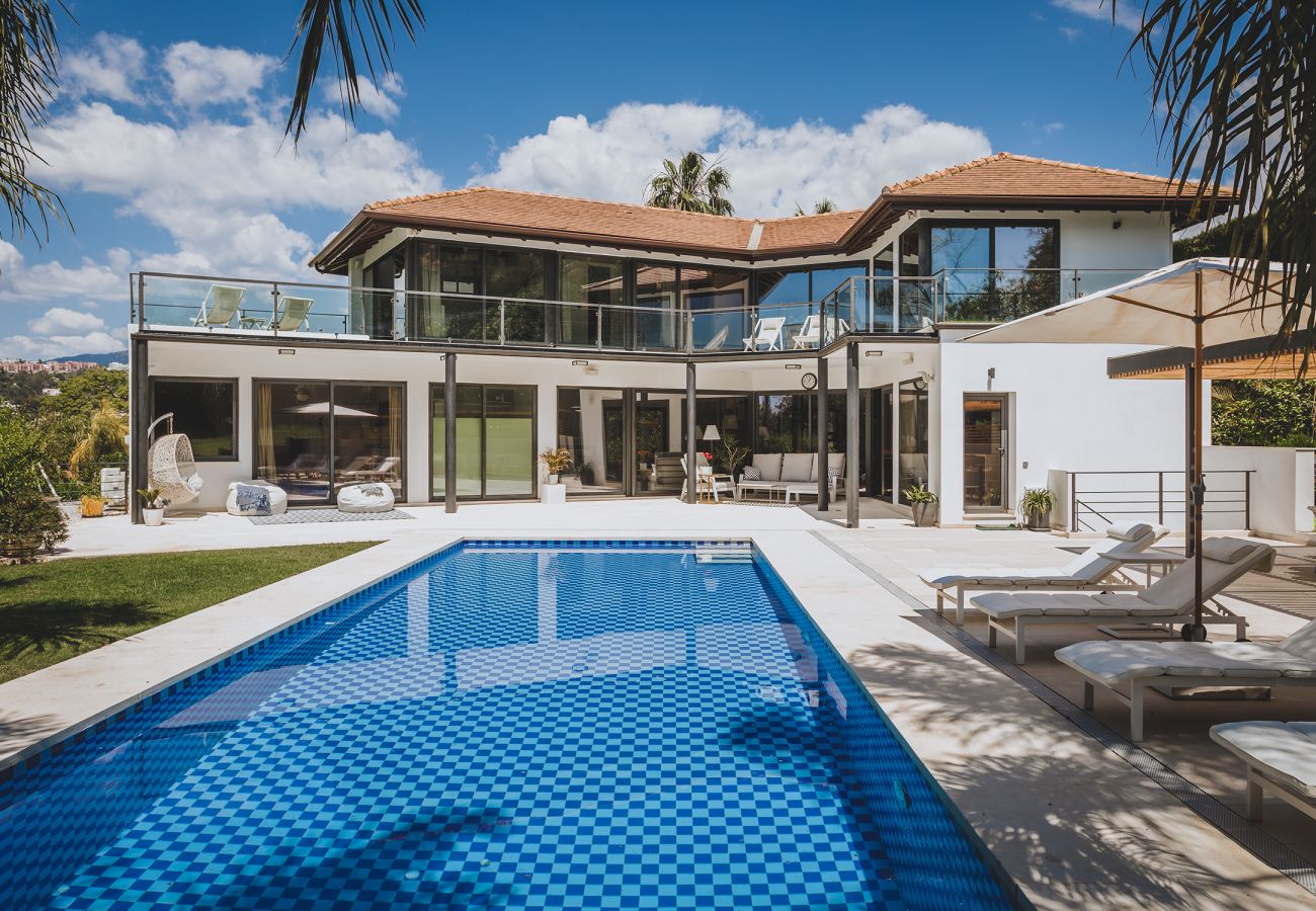 Villa i Marbella - Villa Orion