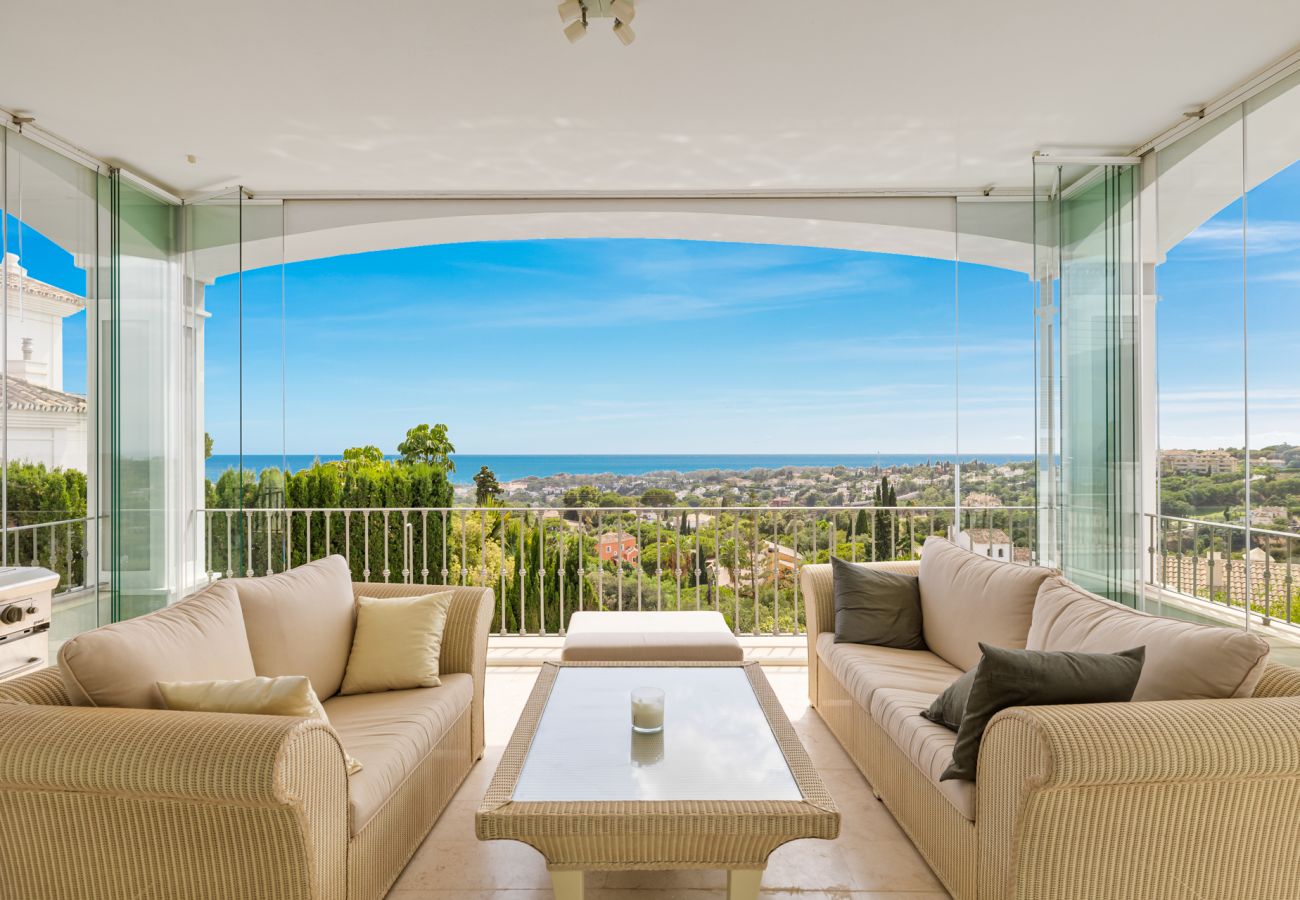 Villa i Marbella - Villa Serena