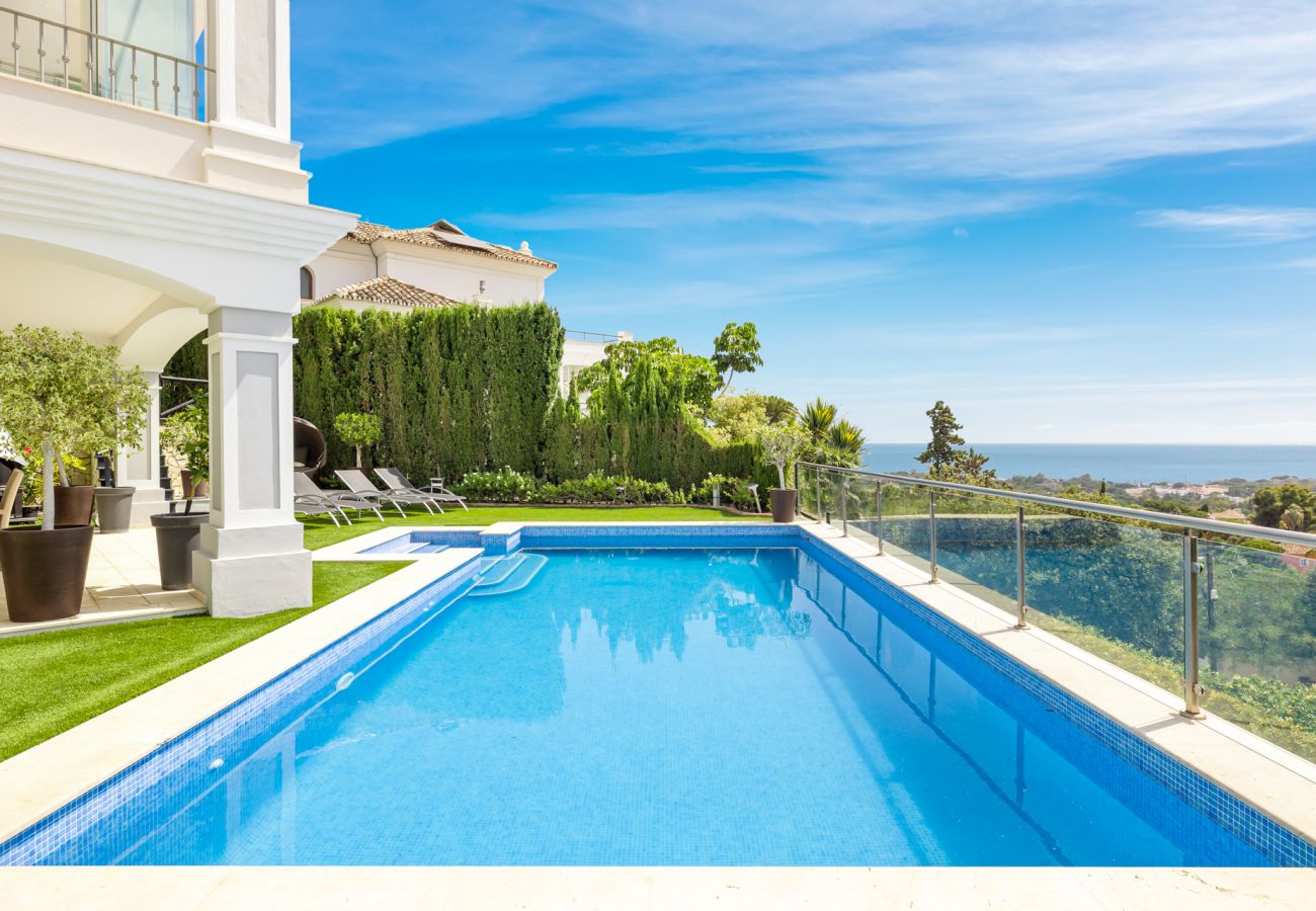 Villa i Marbella - Villa Serena