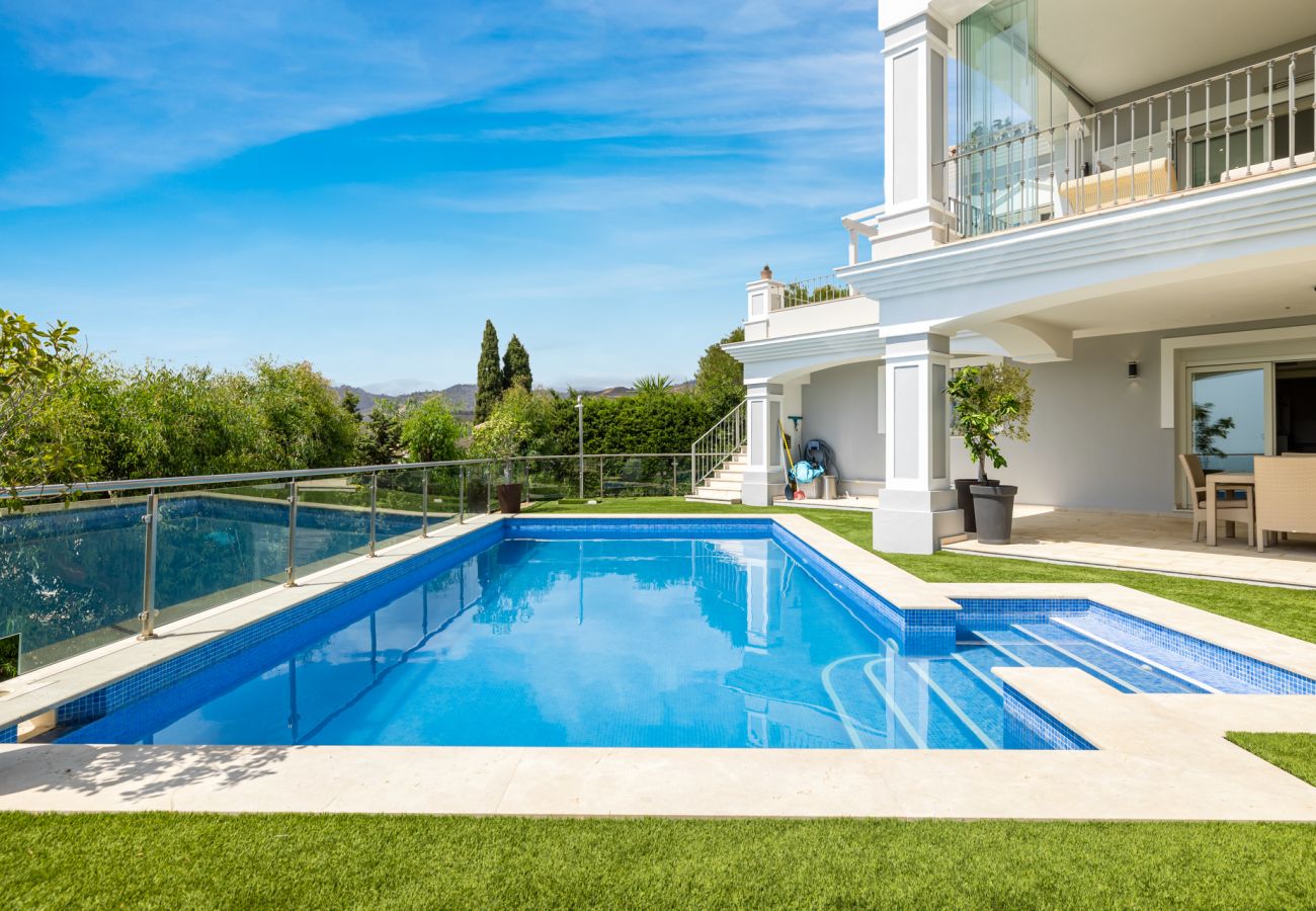 Villa i Marbella - Villa Serena