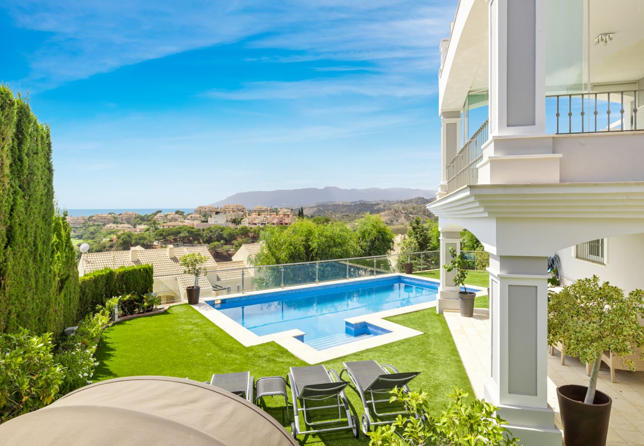 Villa i Marbella - Villa Serena