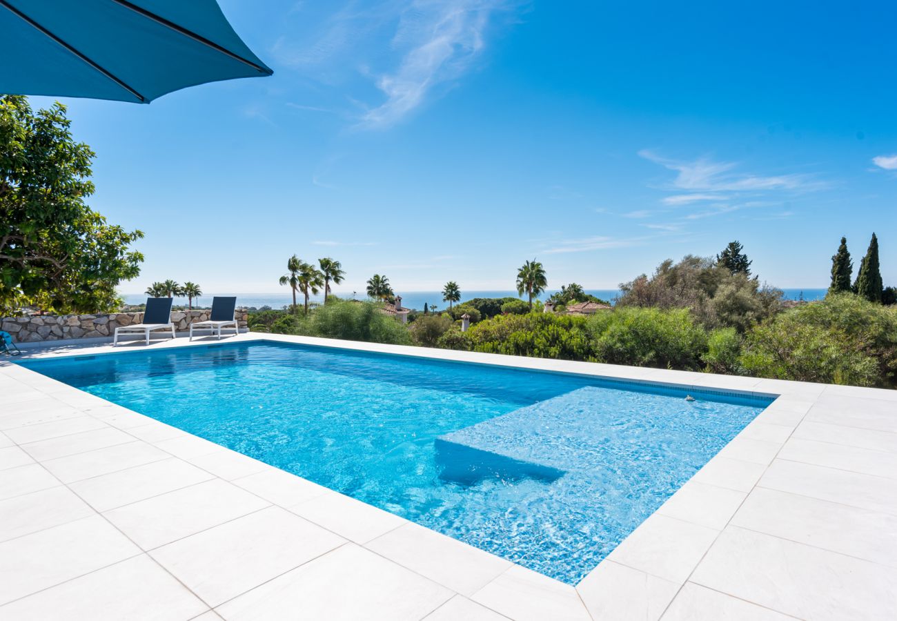 Villa i Marbella - Villa Luna