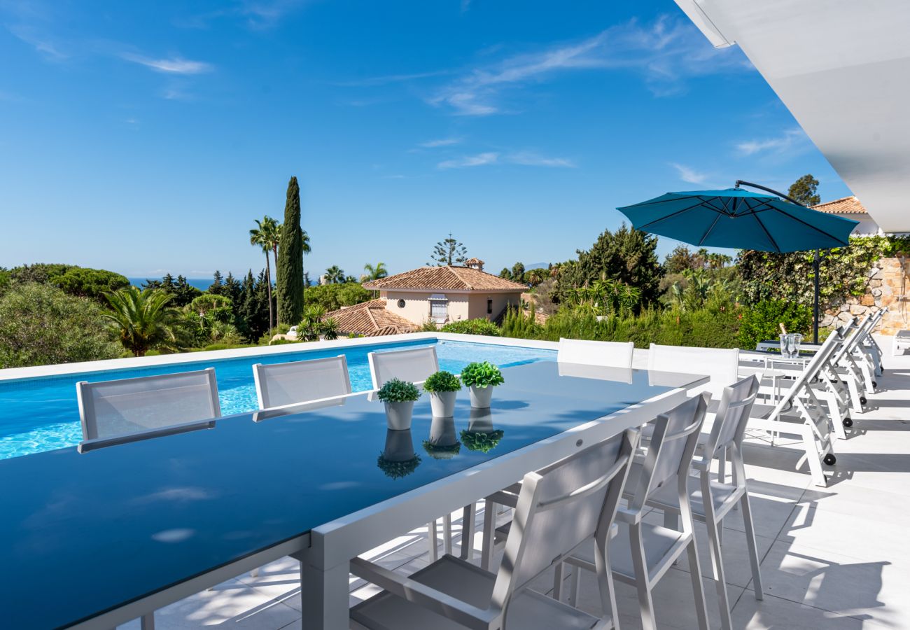 Villa i Marbella - Villa Luna