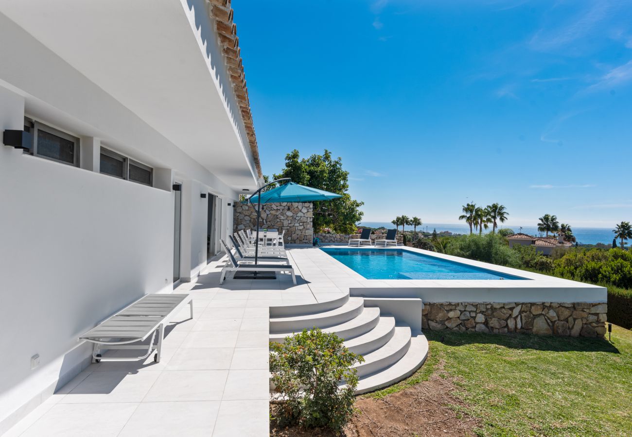 Villa i Marbella - Villa Luna