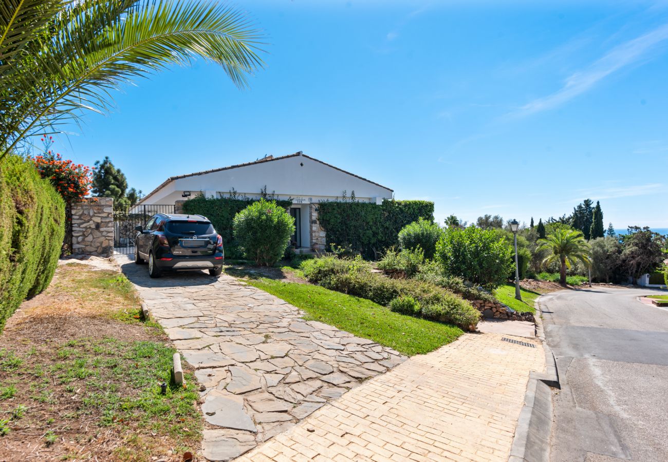 Villa i Marbella - Villa Luna