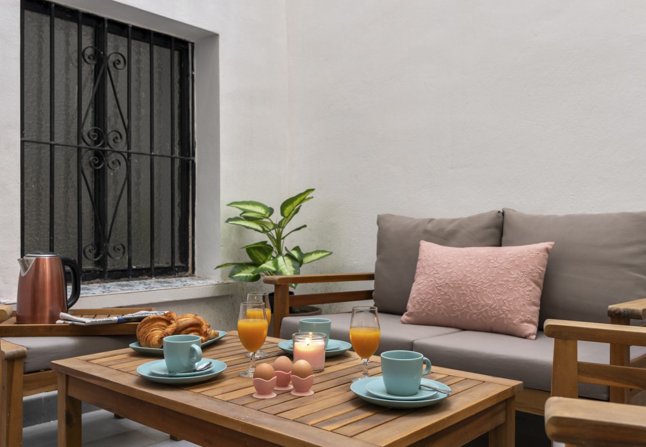 Lejlighed i Marbella - Casa Naranja