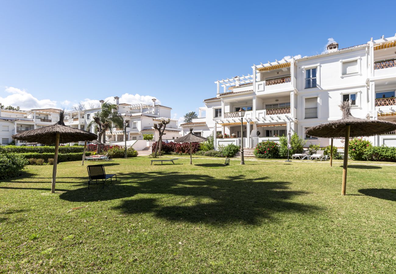Lejlighed i Marbella - Penthouse La Ola