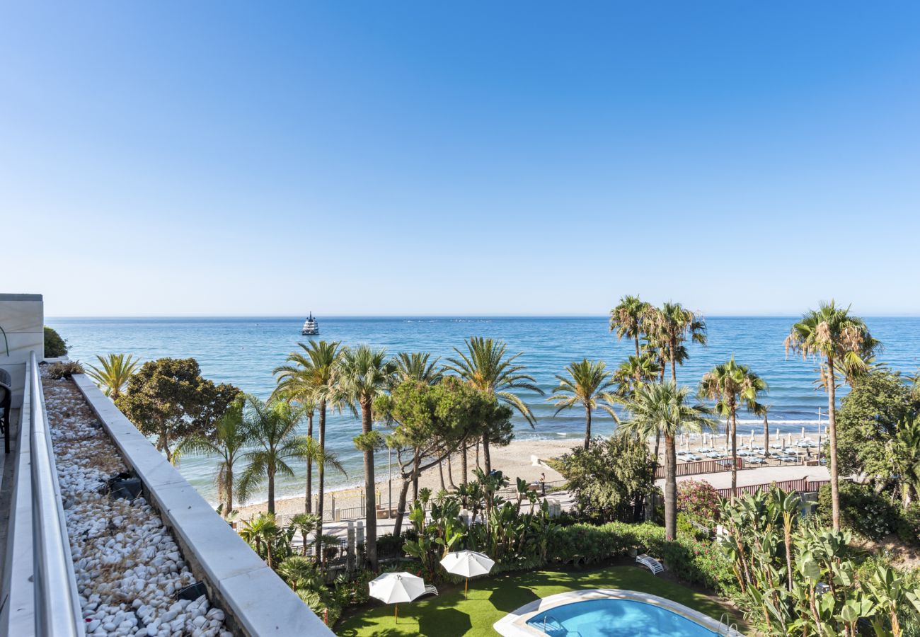 Lejlighed i Marbella - Gran Marbella Views