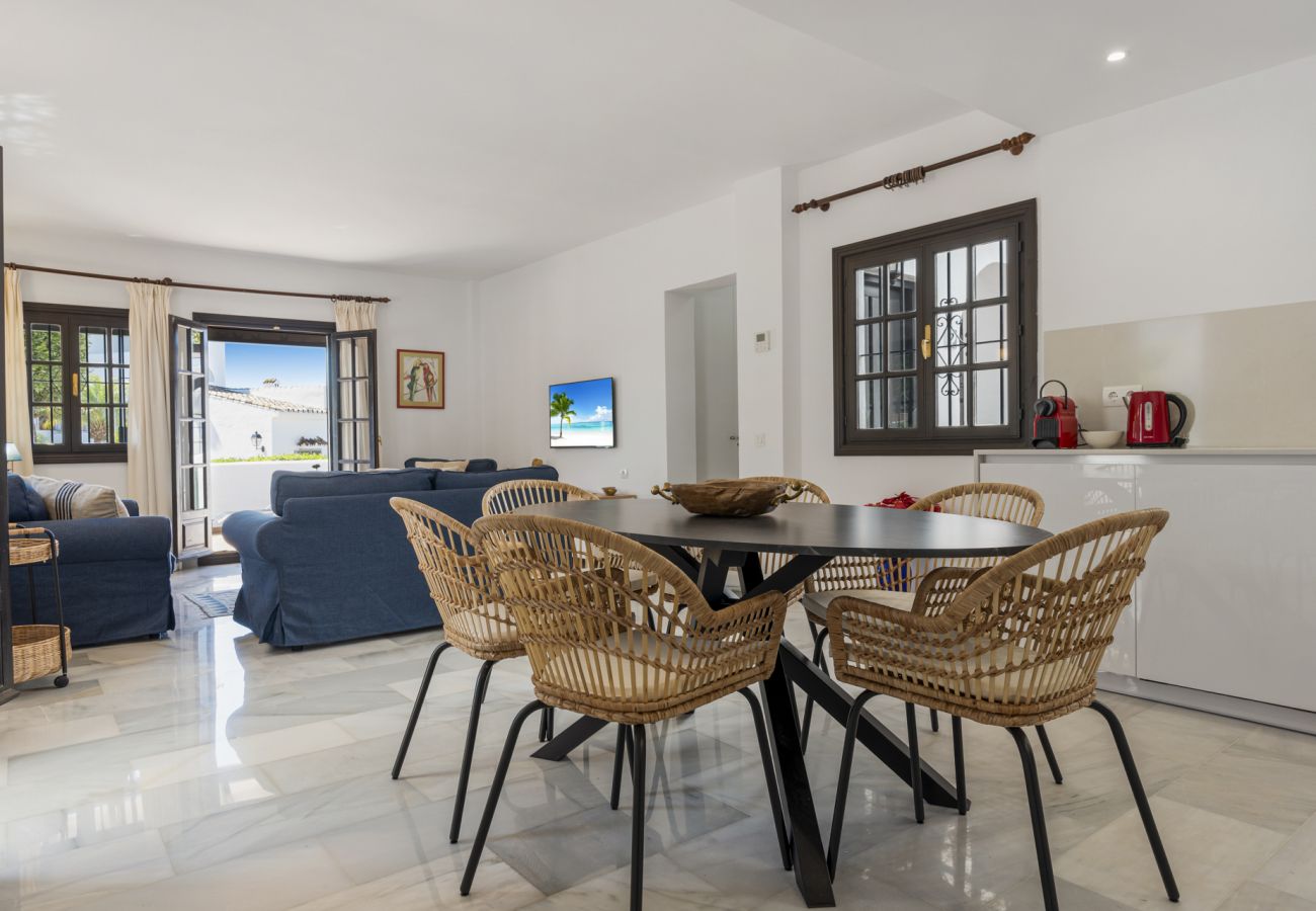 Lejlighed i Marbella - Casa Aldea Blanca