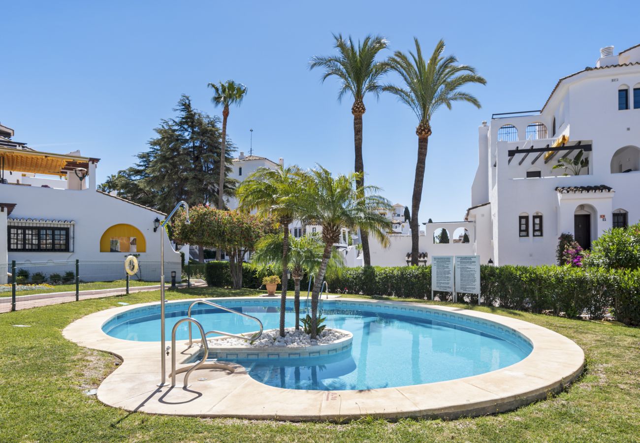 Lejlighed i Marbella - Casa Aldea Blanca