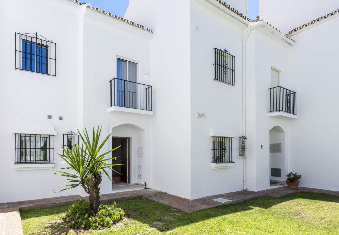 Byhus i Marbella - Casa Playa Bella