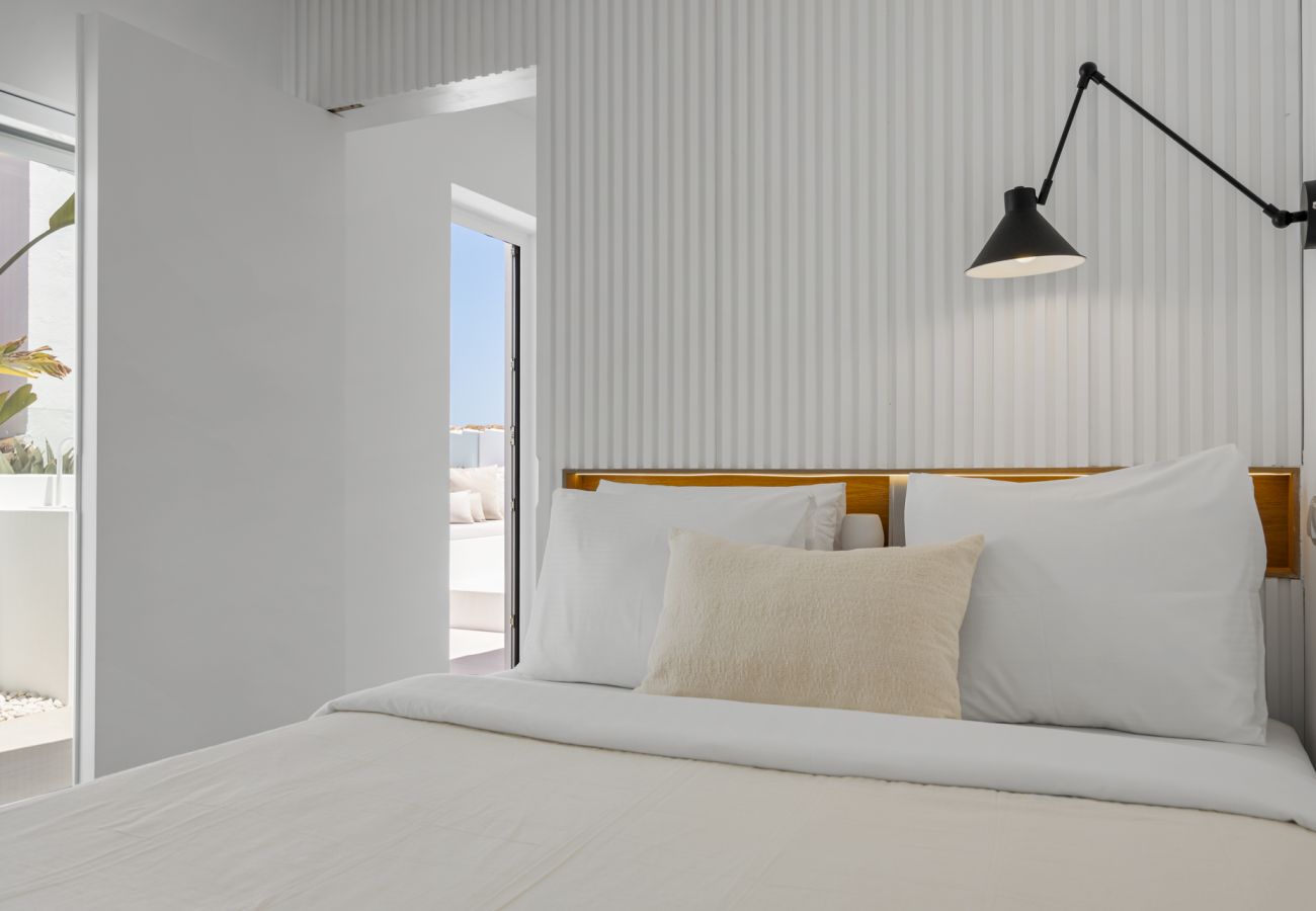 Byhus i Marbella - Playa Bella - Designer Beach Escape