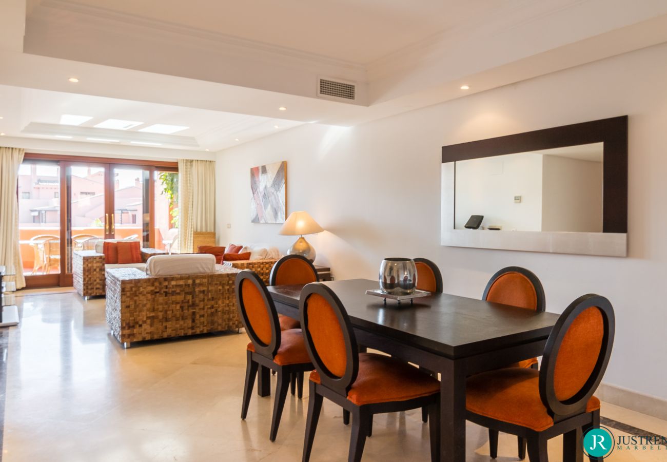 Lejlighed i Estepona - South Beach Apartment