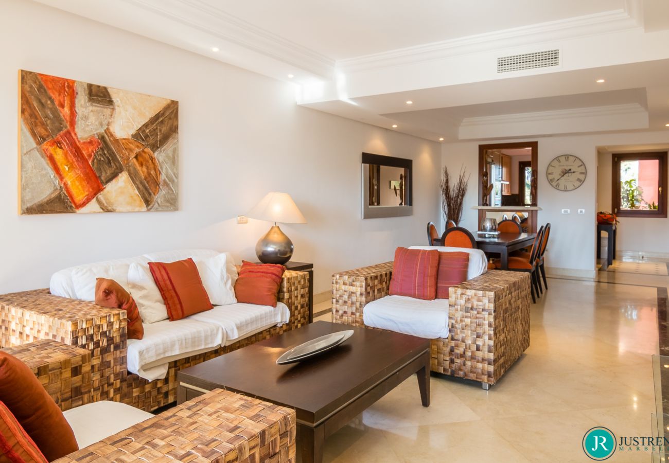 Lejlighed i Estepona - South Beach Apartment