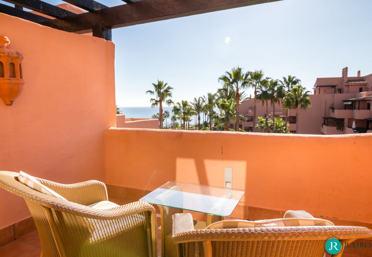 Lejlighed i Estepona - South Beach Apartment