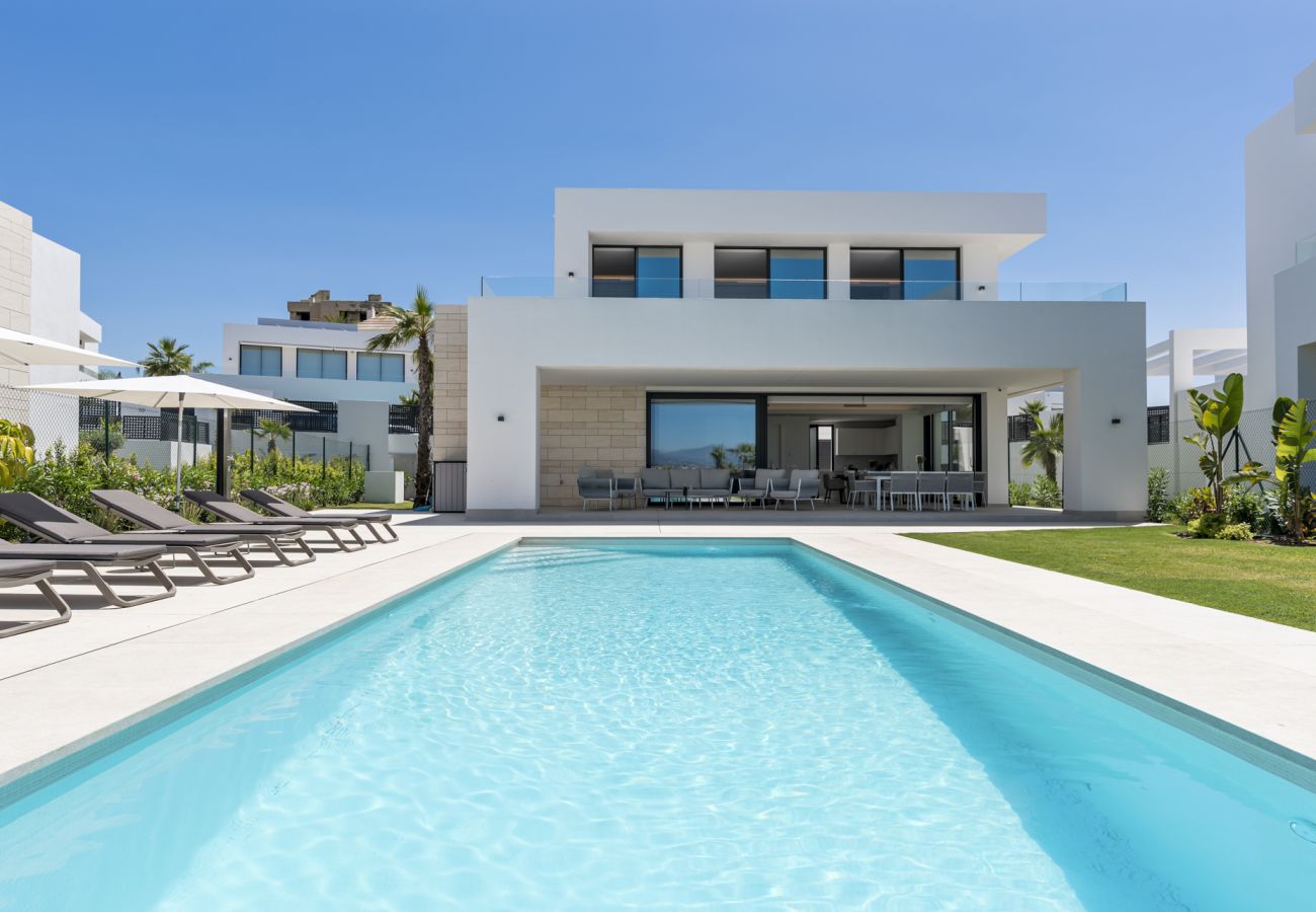 Villa i Marbella - Villa Solana