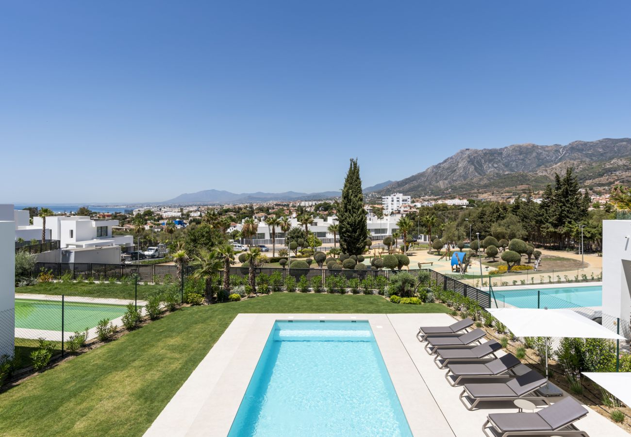 Villa i Marbella - Villa Solana